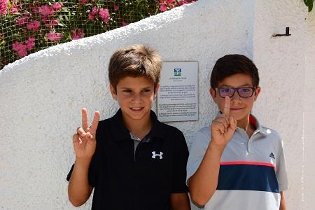 CAMPEONATO DE ESPAÑA INFANTIL, ALEVÍN Y BENJAMÍN REALE 2016