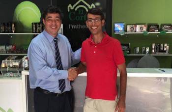 Acuerdo de La Federación Canaria de Golf y El Cortijo Club de Campo