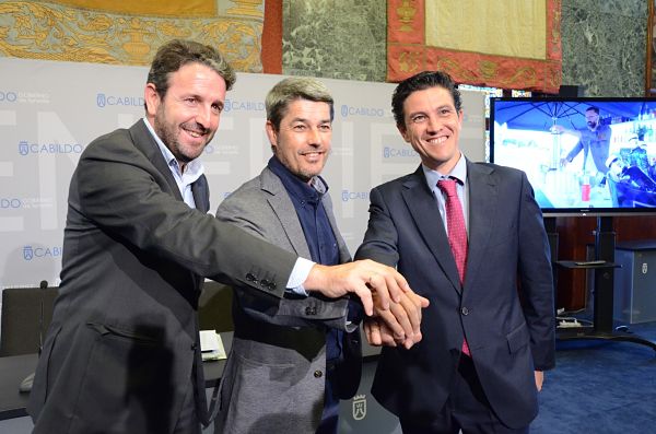 Tenerife acogerá del 14 al 16 de diciembre la final del Circuito Nacional de Profesionales de Golf 2016