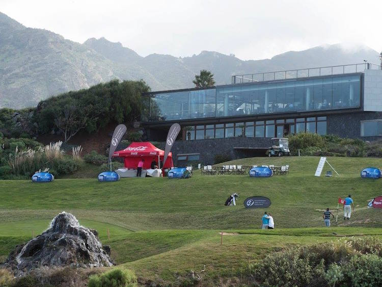 Pedro Figueiredo vence en la Gran Final Gambito Golf de Tenerife