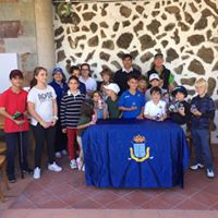 I PRUEBA RANKING JUVENIL DE P&P 2016-2017 PROVINCIA DE TENERIFE