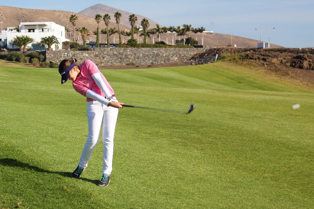 1ª RANKING ALEVÍN FEMENINO 2016