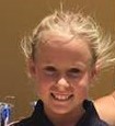 1ª RANKING BENJAMÍN FEMENINO 2016