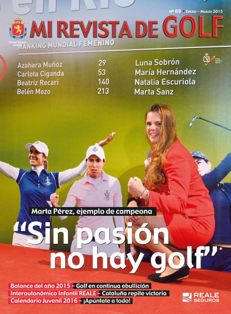REVISTA JUVENIL DE ENERO DE 2016 