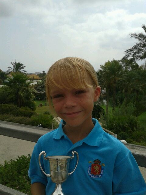 CAMPEONATO DE ESPAÑA DE P&P BENJAMÍN, ALEVÍN 