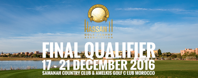 2017 LALLA AICHA TOUR SCHOOL FINAL QUALIFYING