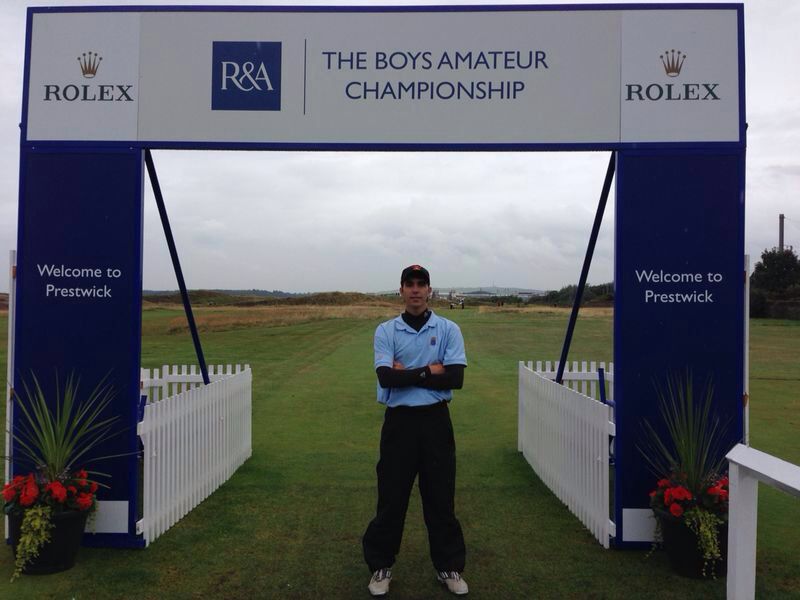 BRITISH BOYS 2014