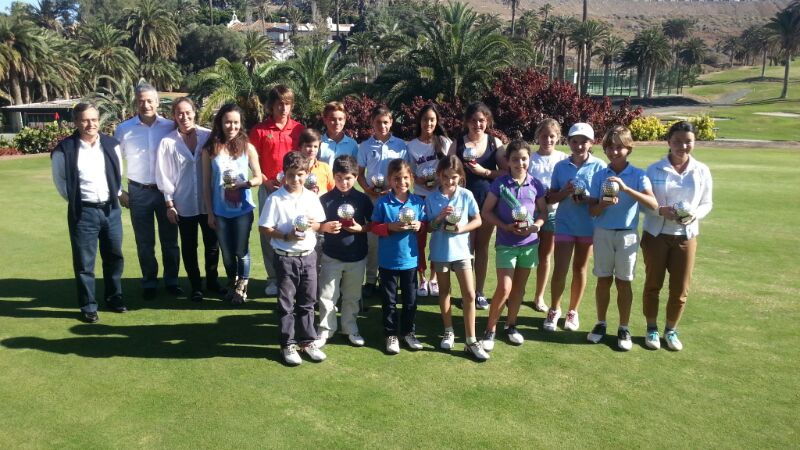 CAMPEONATO PROVINCIAL DE LAS PALMAS 2013