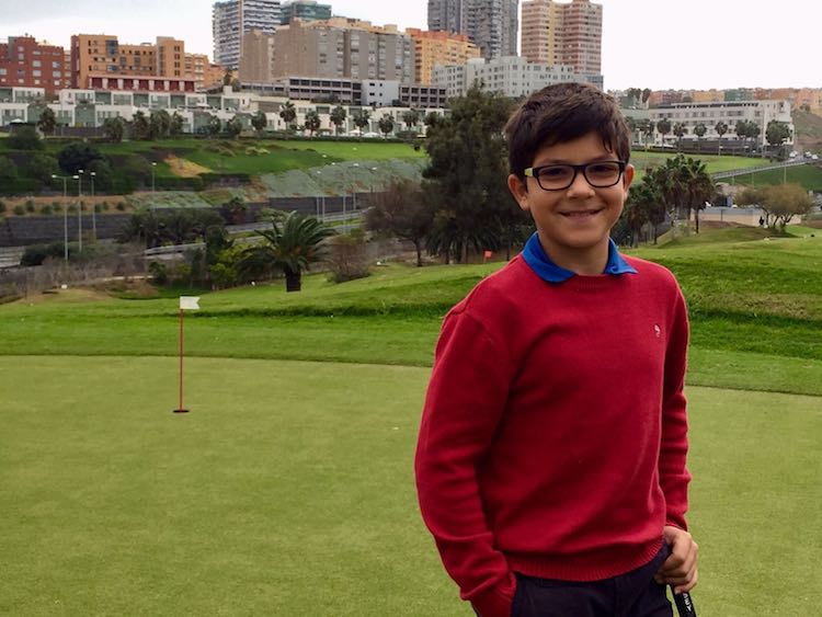 JOSÉ A. SINTES NAVARRO. 1º CLASIFICADO RANKING BENJAMÍN MASCULINO 2016.