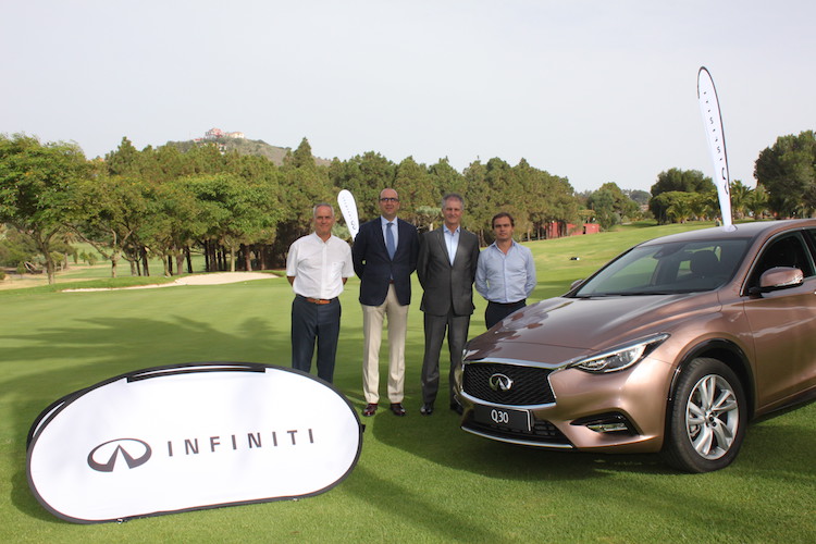 EL TORNEO INFINITI BRISA MOTOR PONE EN MARCHA EL CIRCUITO VERANO BANDAMA 2017 DEL REAL CLUB DE GOLF DE LAS PALMAS