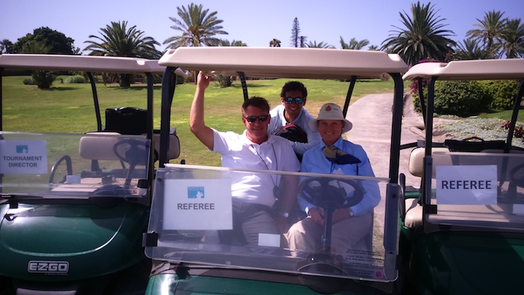 LISA ERIKSON ARBITRA NACIONAL