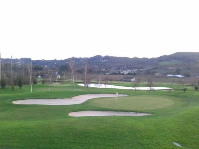 CAMPEONATO DE ESPAÑA SUB.16 Y BENJAMÍN DE PITCH & PUTT 2017