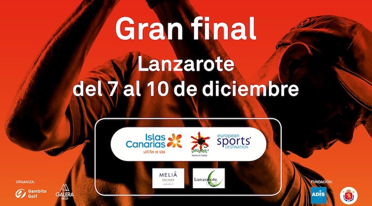 GRAN FINAL DEL CIRCUITO PREMIUM GAMBITO GOLF