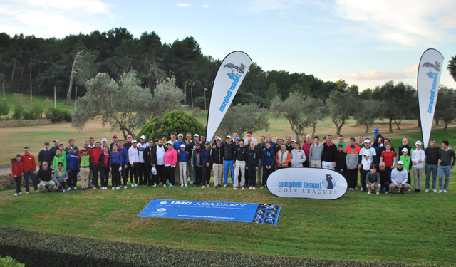 GRAN FINAL DE LAS LIGAS PGA 