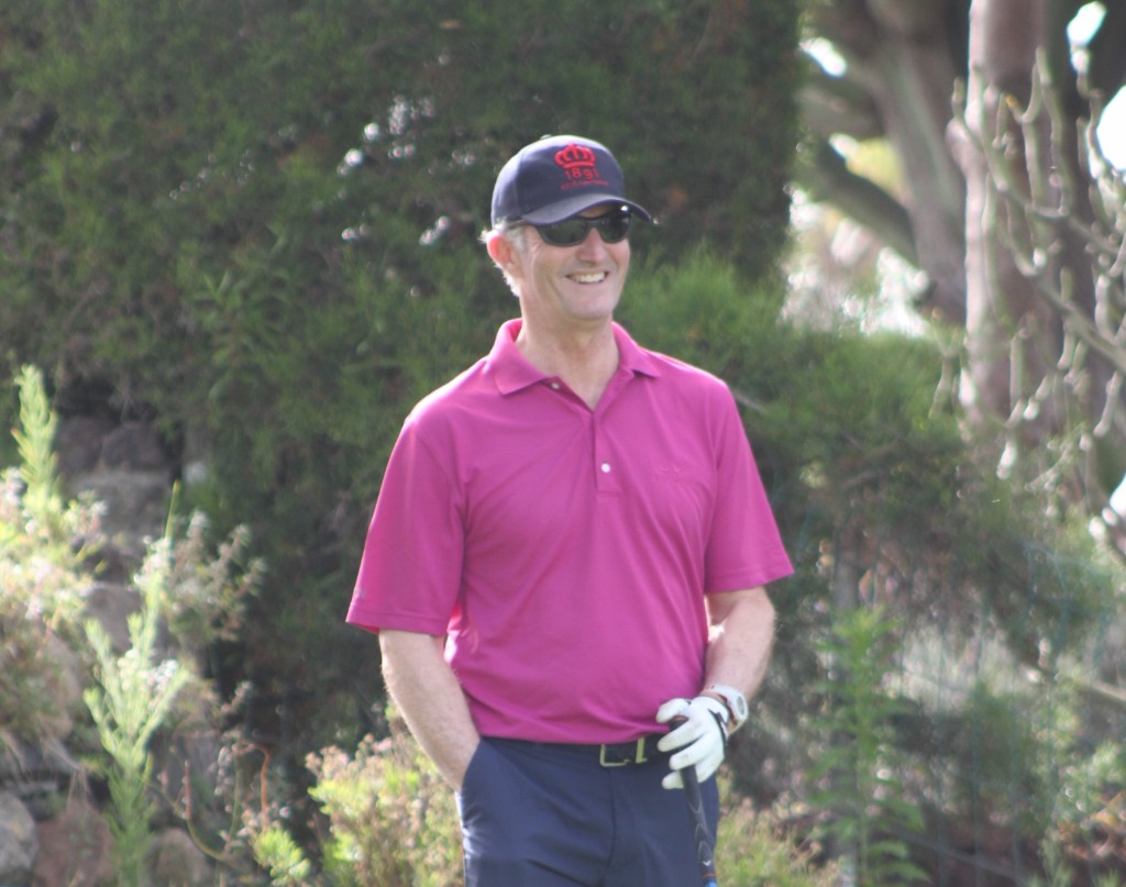 FERNANDO GONZÁLEZ , DIRECTOR GENERAL DE INFINITI BRISA MOTOR EN LAS PALMAS