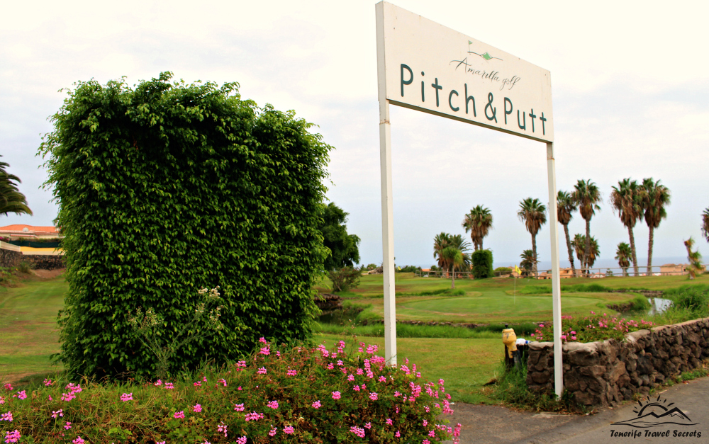 PRUEBA DEL RANKING TERRITORIAL DE PITCH & PUTT 2018