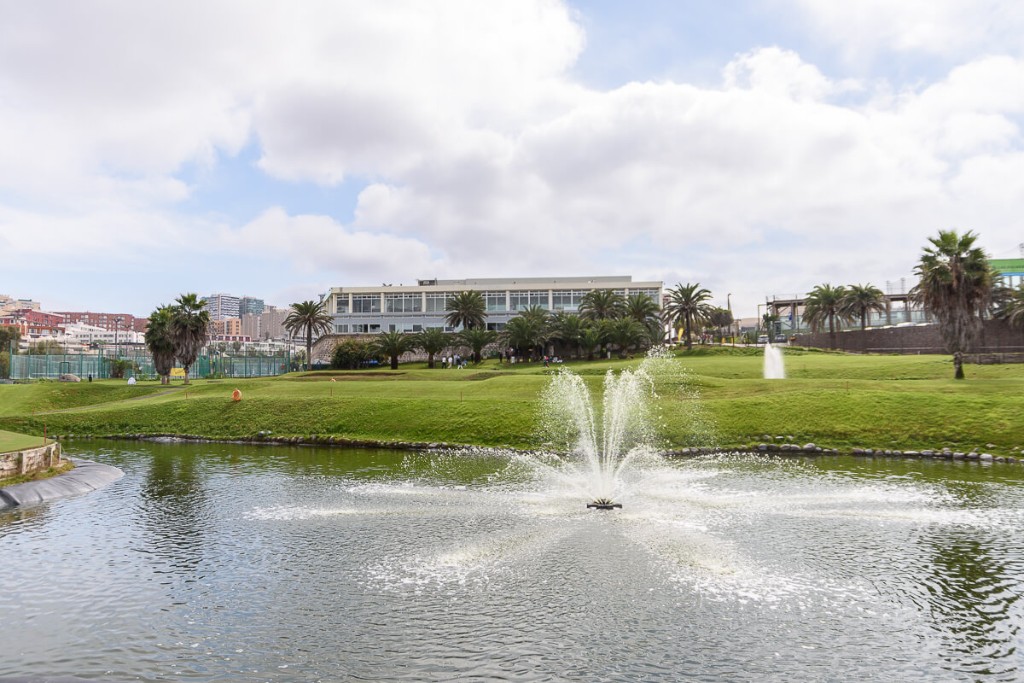 2ª PRUEBA RANKING JUVENIL DE P&P 2018  - Provincia de Las Palmas - Resultados del torneo