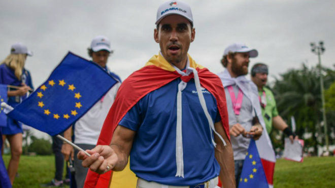 COPA EURASIA DE GOLF 