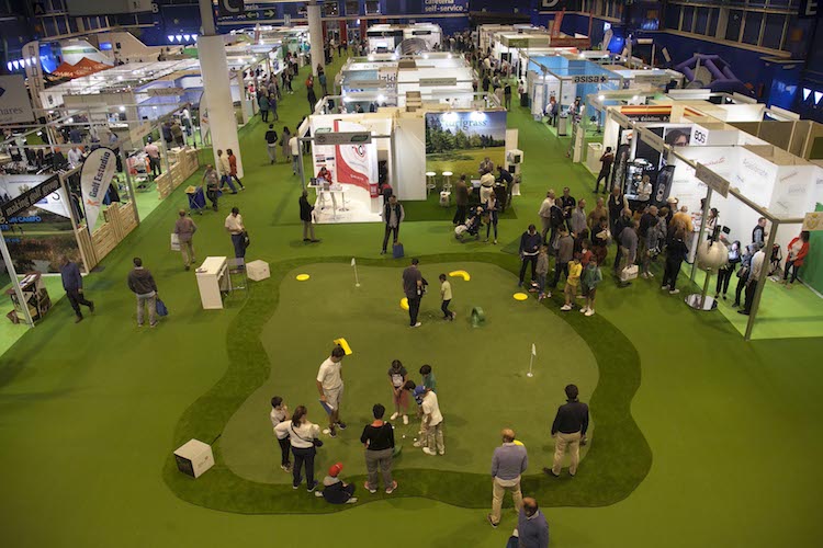 IFEMA VUELVE A APOSTAR POR EL GOLF CON LA CELEBRACIÓN DE LA II EDICIÓN DE UNIGOLF