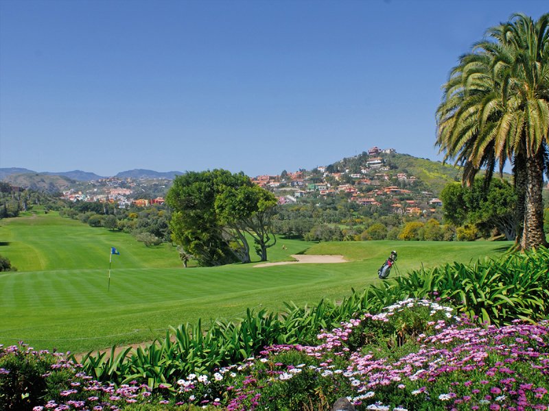 PRESENTACIÓN DEL CAMPEONATO DE CANARIAS MASCULINO DE GOLF