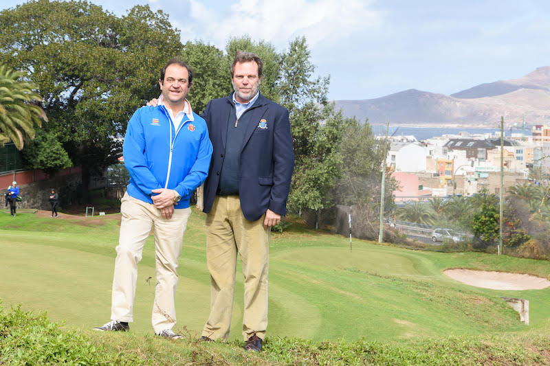 JESUS BARRERA CORRAL - Presidente del Comité Técnico de Pitch & Putt de la RFEG