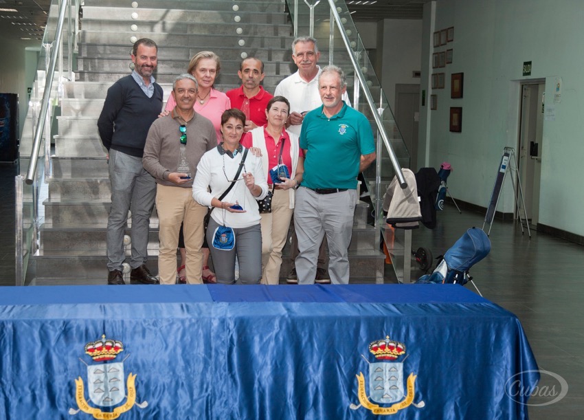 II PUNTUABLE DE PITCH & PUTT FEDERACIÓN CANARIA DE GOLF 2018 - Resultados