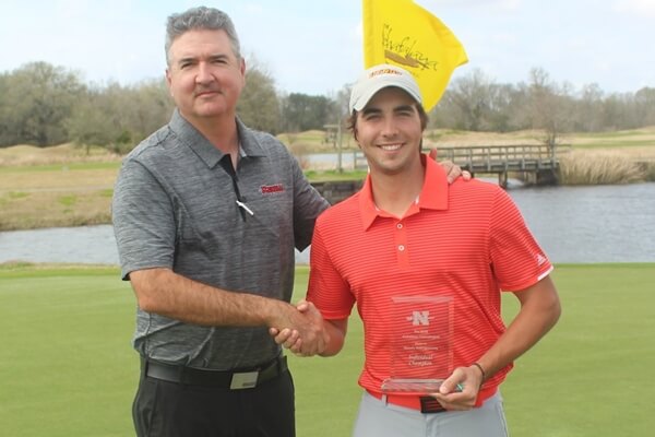 EL CANARIO ÁLVARO HERNÁNDEZ INAUGURA EL CONTADOR DE VICTORIAS ESPAÑOLAS EN LA NCAA MASCULINA EN 2018