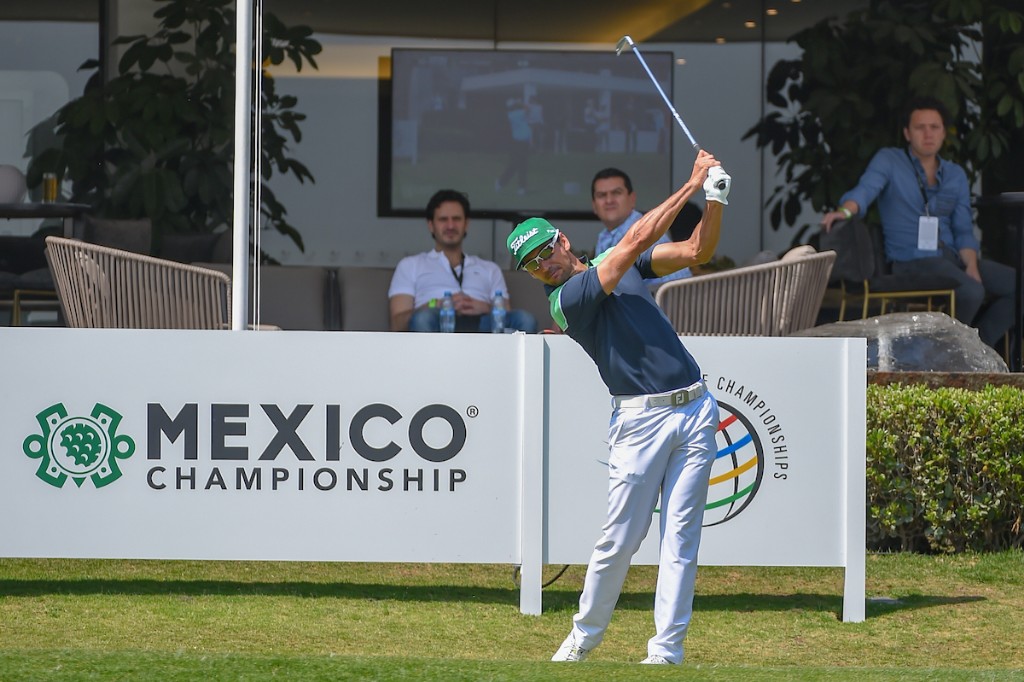 WORLD GOLF CHAMPIONSHIP MÉXICO 2018