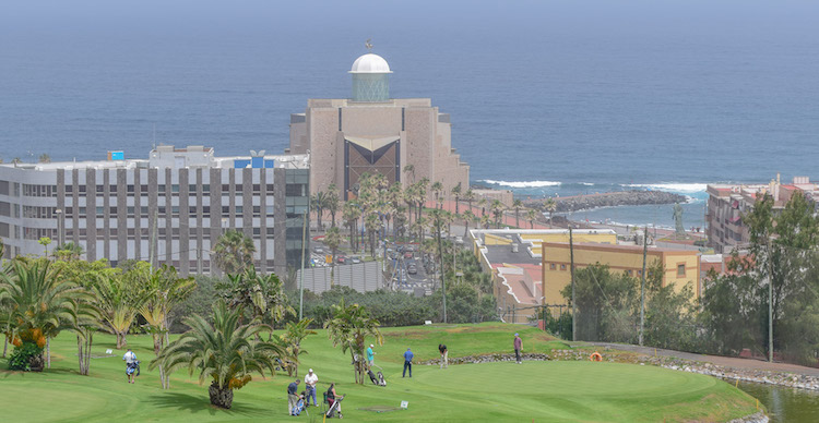 4ª PRUEBA RANKING JUVENIL DE P&P 2018   (Provincia de Las Palmas) - Resultados del Torneo