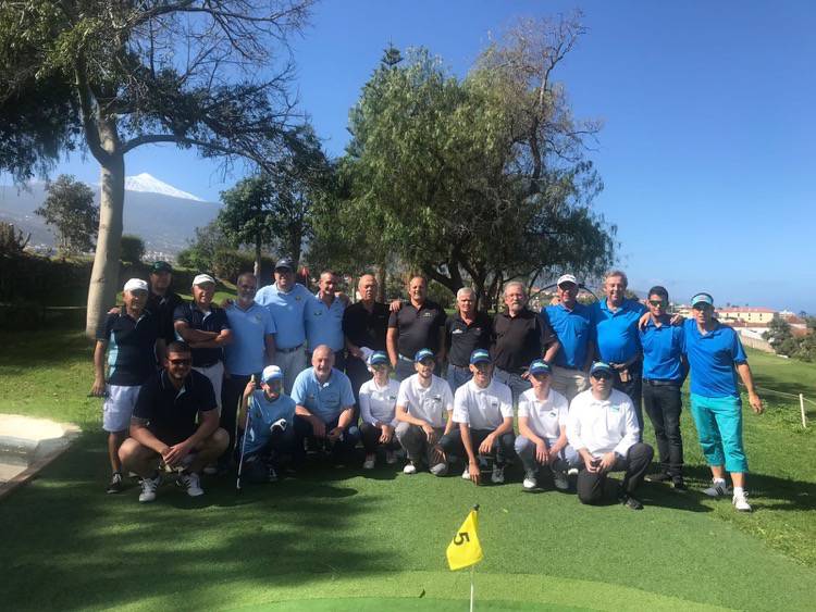 CAMPEONATO CANARIAS PITCH & PUTT INTERCLUBES