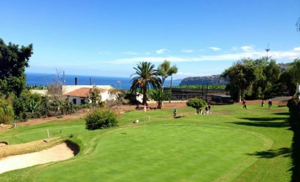 CAMPEONATO PROVINCIAL DE TENERIFE INDIVIDUAL DE PITCH & PUTT 2018 - Resultados del Torneo