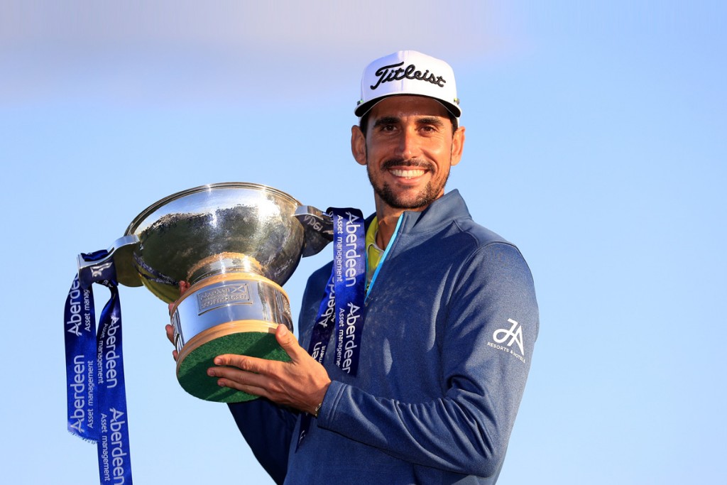 RAFAEL CABRERA BELLO: “SIGNIFICARÍA MUCHO PARA MÍ GANAR EL OPEN DE ESPAÑA”