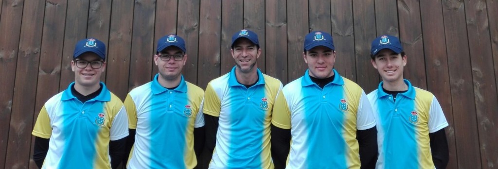 El Interautonómico Sub 18 Masculino convoca a la cantera Española en La Faisanera Golf (Segovia)