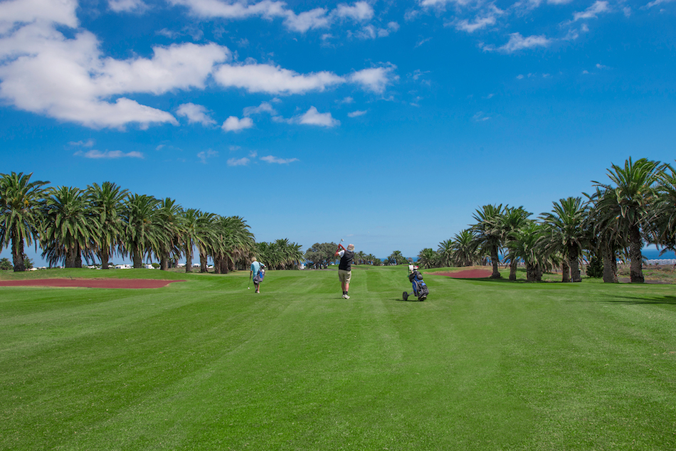 2ª Prueba del Circuito Amateur Las Palmas 2018 - COSTA TEGUISE GOLF - 5 de mayo de 2018. Resultados
