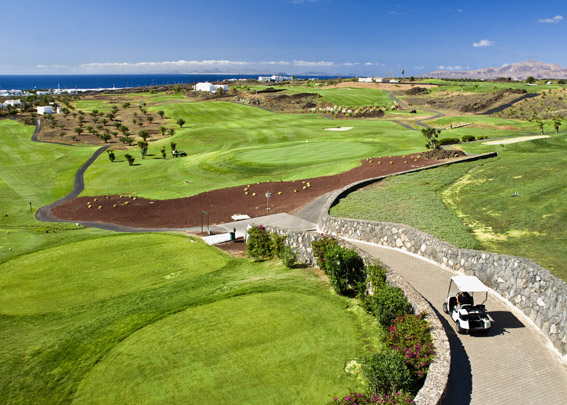 3ª Prueba del Circuito Amateur  Las Palmas 2018 LANZAROTE GOLF - 6 de mayo de 2018 - Resultados