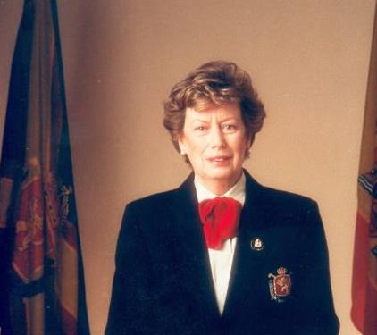Fallece Emma Villacieros, figura imprescindible en el desarrollo del golf español