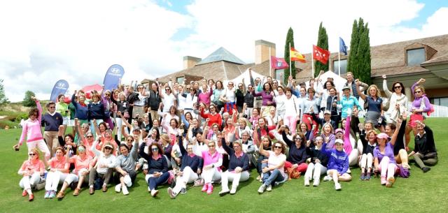 El Día Internacional de la Mujer Golfista reivindica la importancia del golf femenino en España