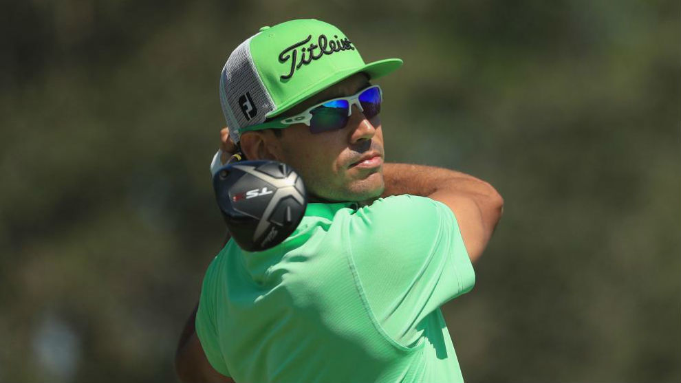 Rafael Cabrera-Bello firma un óptimo papel en un US Open marcado por la dureza de Shinnecock Hills