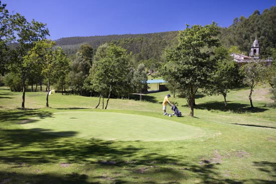 Campeonato de España de Mayores de 30 Años de Pitch & Putt 2018