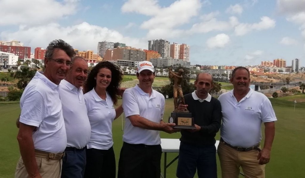 I Cuadrangular Equipos Canarios de Pitch & Putt   