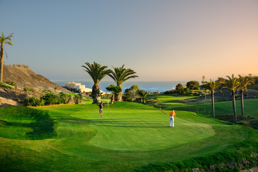 7ª Prueba Circuito Amateur, Senior y Damas 2018 - Provincia de Las Palmas - JANDIA GOLF - 25 de agosto de 2018- Resultados