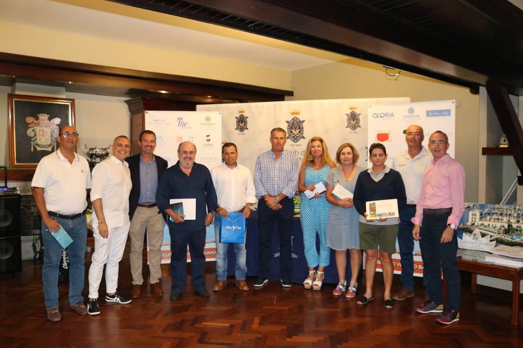 6ª Prueba Circuito Amateur Las Palmas 2018 - Provincia de Las Palmas - Real Club de Golf de Las Palmas - Resultados del Torneo