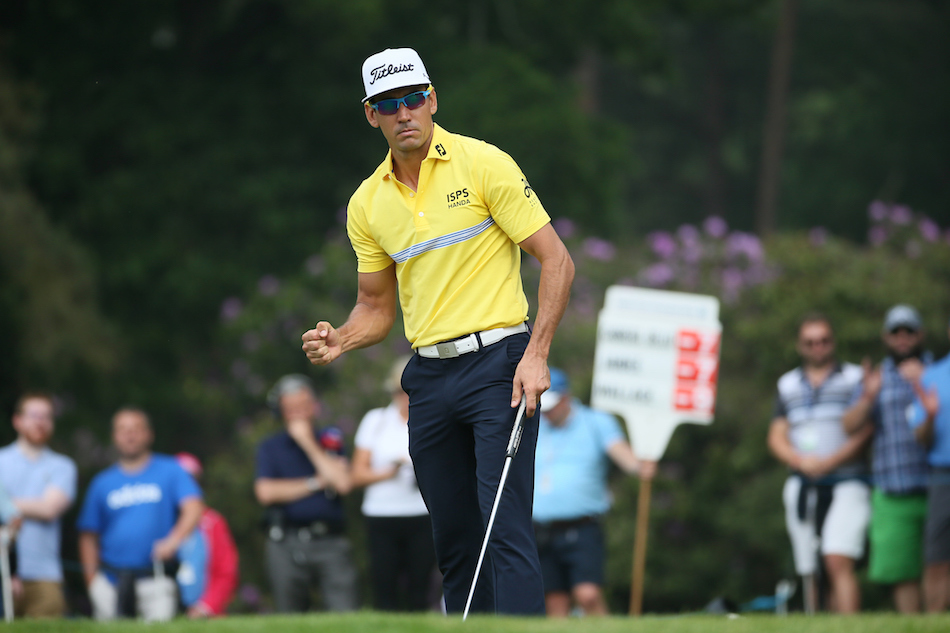 Rafa Cabrera Bello, Ryder Cup 2018