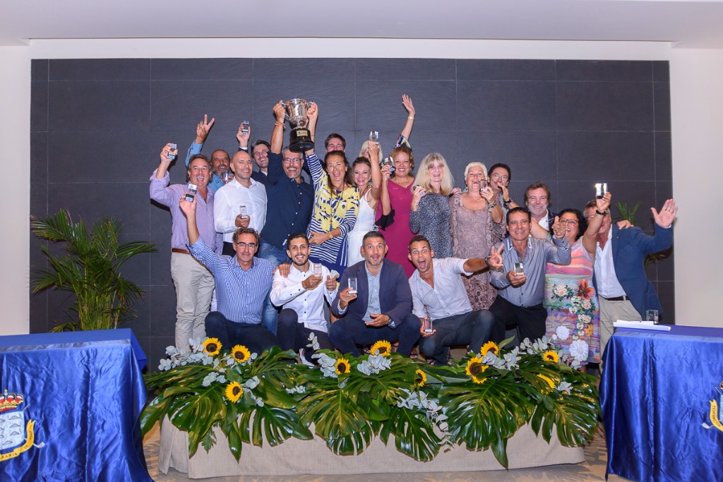 La Ryder Cup / Solheim 2018 en Buenavista Golf - Tenerife se alza con la victoria por 17 a 13 - GALERÍA FOTOGRÁFICA