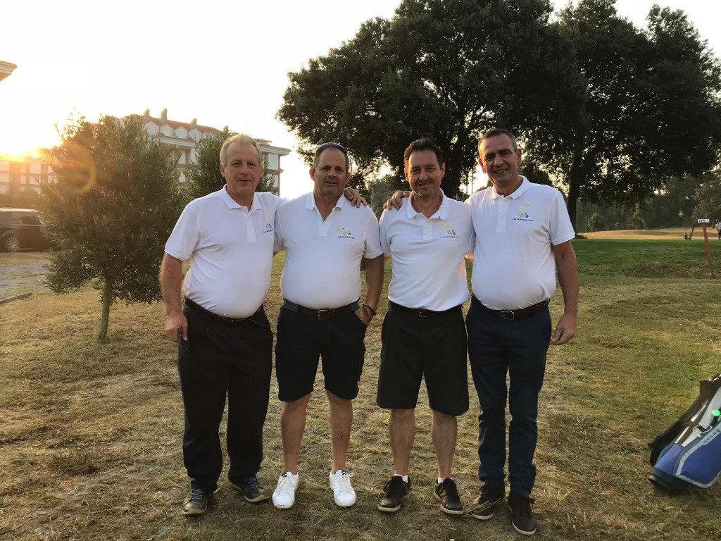 Campeonato de España Interclubes de Pitch & Putt 2018