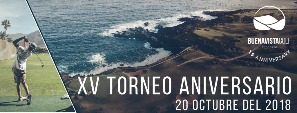 XV Torneo Aniversario - Buenavista Golf -