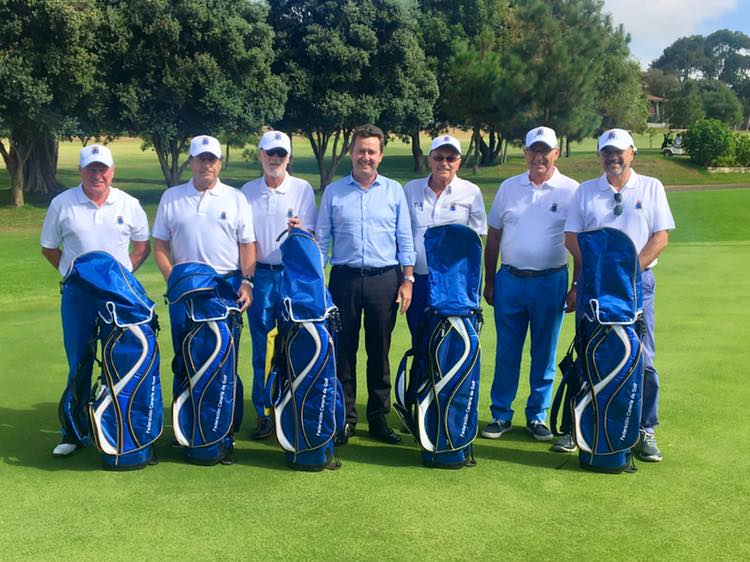 Gran Premio AESGOLF de las comunidades