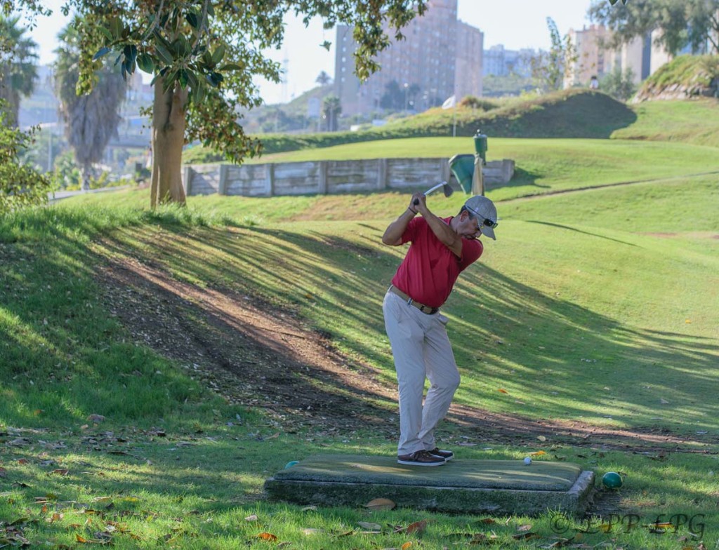 El jugador canario, Tino Martín Subcampeón del Campeonato Final del Ranking Nacional de Pitch & Putt 2018