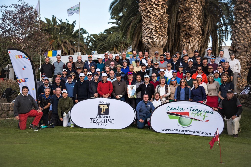 VIII Torneo Benéfico Grand Teguise Playa