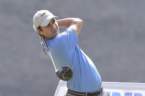 Copa de Andalucía Masculina, Álvaro Hernández Cabezuela, finaliza T9 +4 